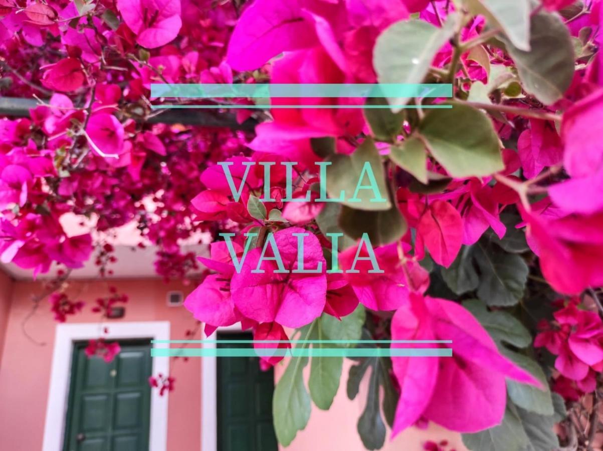 Villa Valia Akharavi Extérieur photo