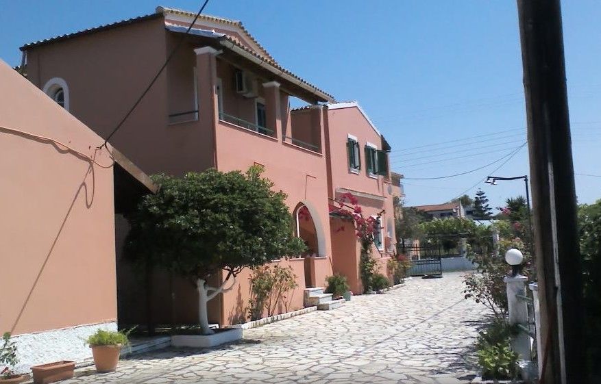 Villa Valia Akharavi Extérieur photo